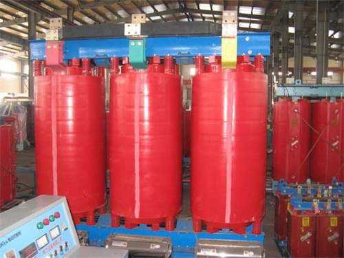 康马SCB12-1600KVA/10KV/0.4KV干式变压器